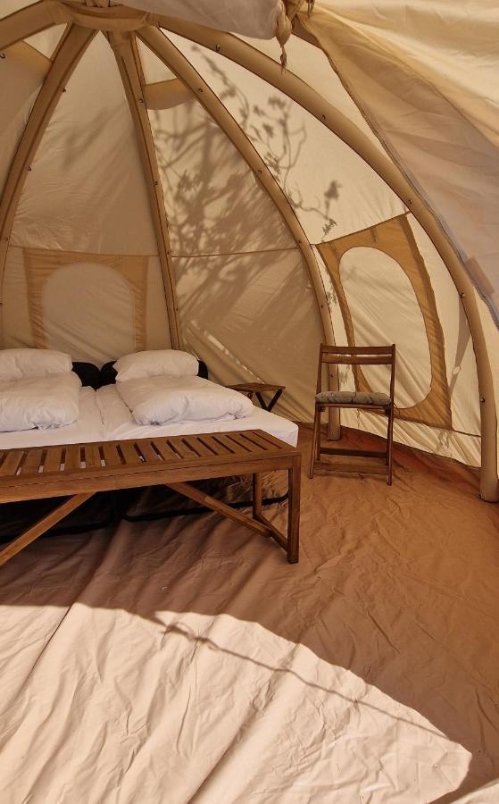 Haukafell Camping - Tents For Rents Höfn Exterior foto